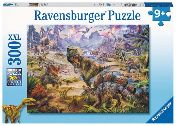 Ravensburger 13295 puslespil 300 stk