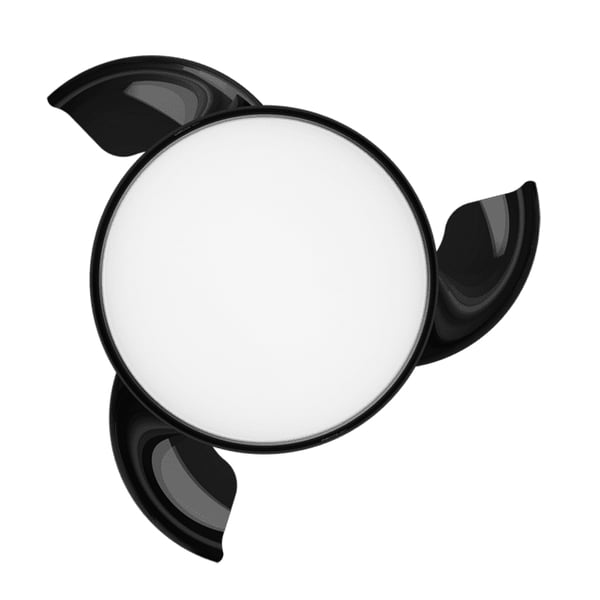 Miniatyrbild 6 av 7: Cecotec EnergySilence Aero 4280 Invisible Black Svart