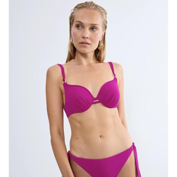 Triumph Summer Twist Klassisk bikini Svart