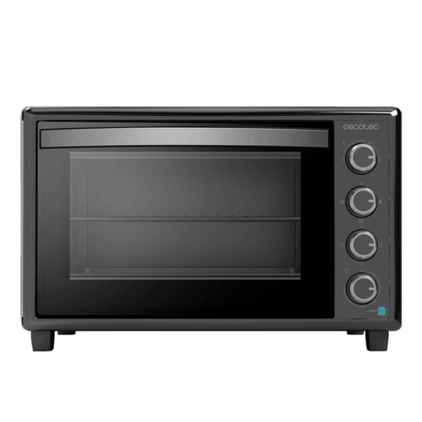 Cecotec Bake&Toast 6090 Black Gyro 60 l 2200 W Svart Grill Cecotec Bake&Toast 6090 Black Gyro 60 l 2200 W Svart Grill