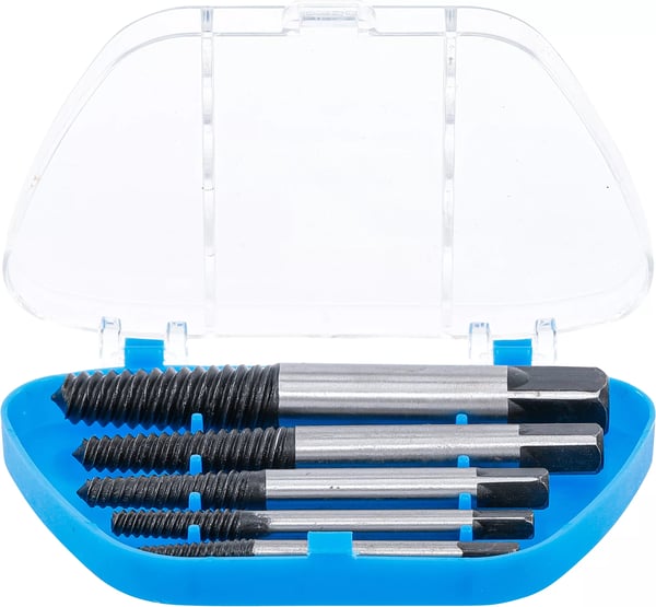 Miniatyrbillede 1 af 7: BGS technic Screw Extractor Set stikkontakt