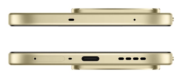 realme 16 Pro 17,3 cm (6.8") Dubbla SIM-kort 5G 8 GB 256 GB 6500 mAh Guld