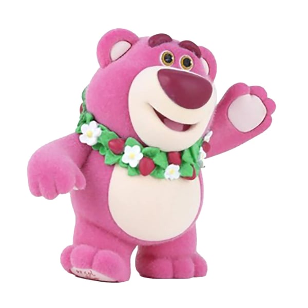 Miniatyrbillede 5 af 5: Enesco 6013302 dekorativ statue og figur Lyserød Polyvinylchlorid (PVC)