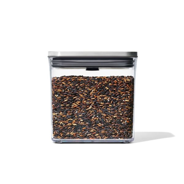 OXO 3118800 Universaali astia 1,6 L Muovi, Silikoni, Ruostumaton teräs