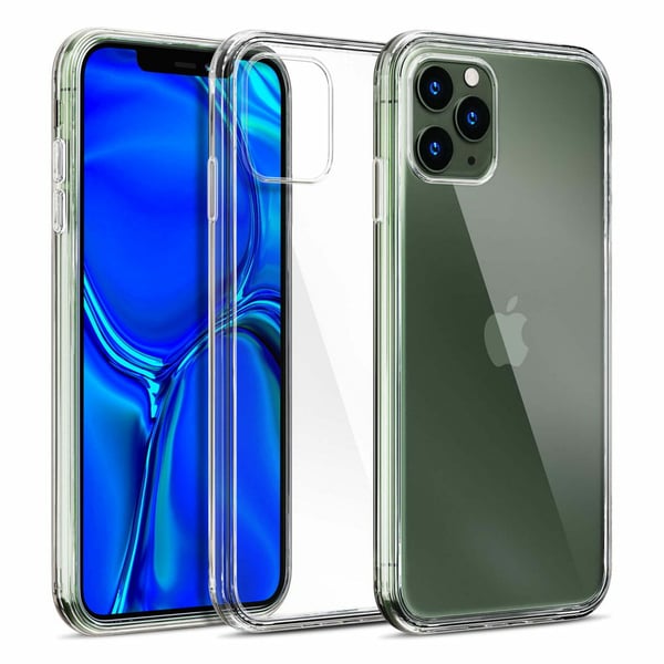 Pikkukuva 5 / 7: 3MK Clear Case matkapuhelimen suojakotelo