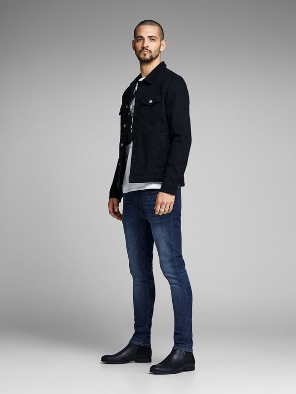 Jack & Jones 12110056 Sininen