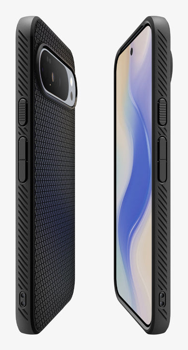 Spigen ACS09718 mobiltelefon etui 17,3 cm (6.8") Cover Sort