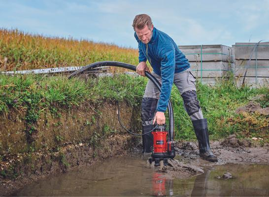 Einhell GE-DP 900 Cut 900 W