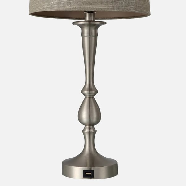 Miniatyrbild 2 av 7: Fabrilamp 130871003 dekorativt ljus
