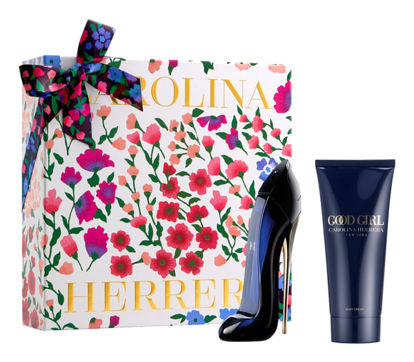 Carolina Herrera Good Girl Eau de Parfum Set 2 kpl Naaras Carolina Herrera Good Girl Eau de Parfum Set 2 kpl Naaras