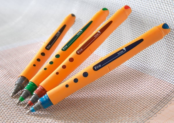 STABILO worker+ fine Stiftpenna Grön 1 styck