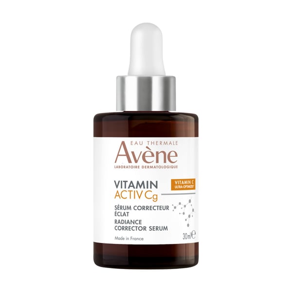 Miniatyrbillede 1 af 6: Avene Vitamin Activ Cg Ansigtsserum 30 ml Kvinder
