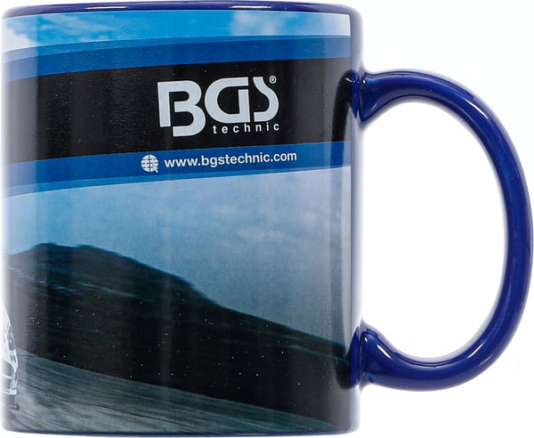 Miniatyrbild 4 av 4: BGS technic BGS® Coffee Mug