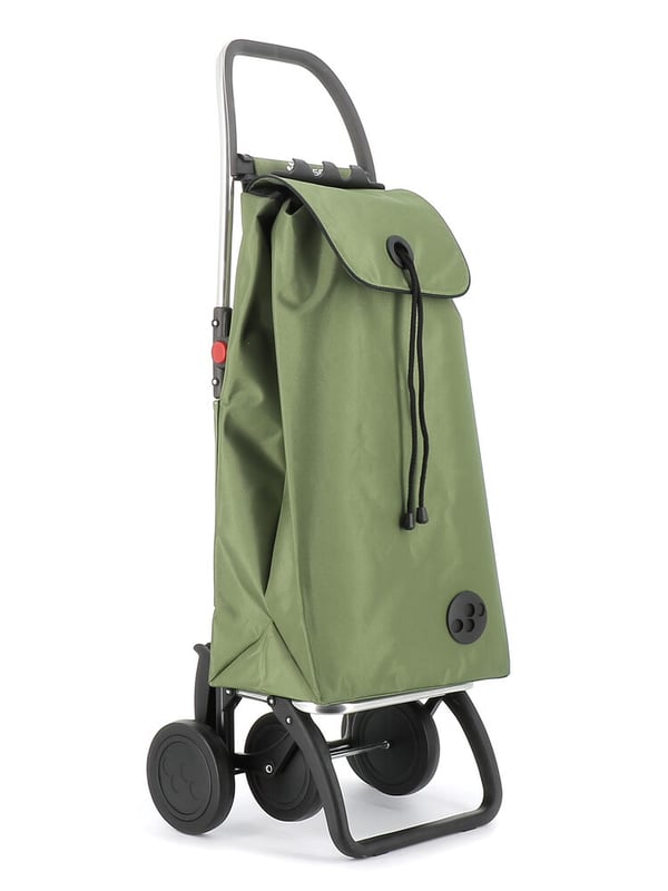 Rolser IMX305-1005 shoppingkasse Khaki Rullväska