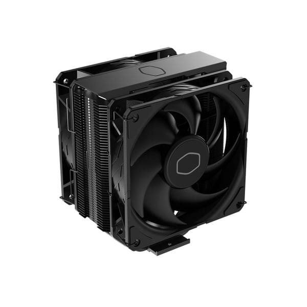 Cooler Master Hyper 212 Black X Duo Suoritin Ilmanjäähdytin 12 cm Musta