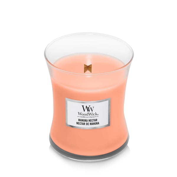 WoodWick 10.17539.059E vokslys Cylinder Manuka Orange 1 stk