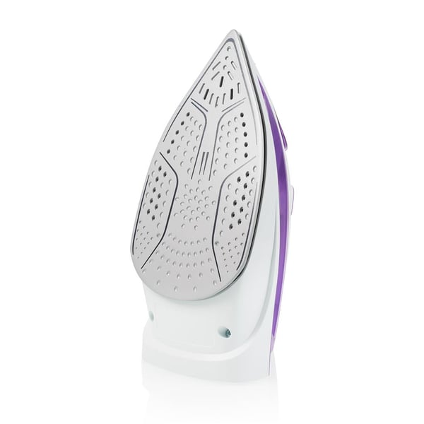 Tristar ST-8350 strygejern Tør & dampstrygejern Keramisk strygesål 2200 W Lilla
