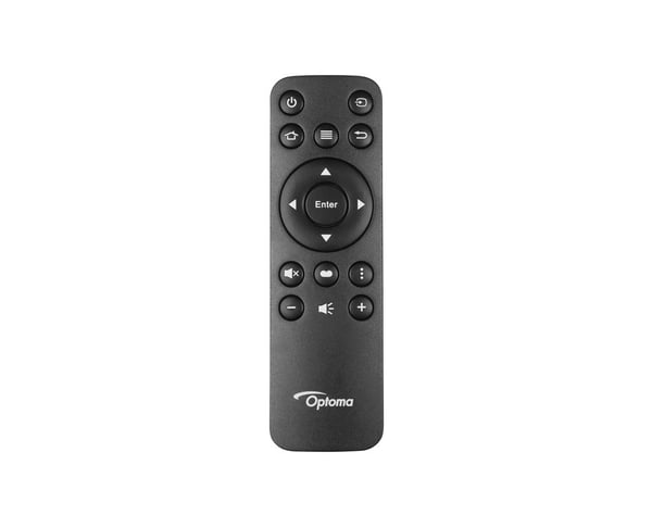 Optoma ZH507+ Standard-kast projektor 5500 ANSI lumens DLP 1080p (1920x1080) 3D Hvid