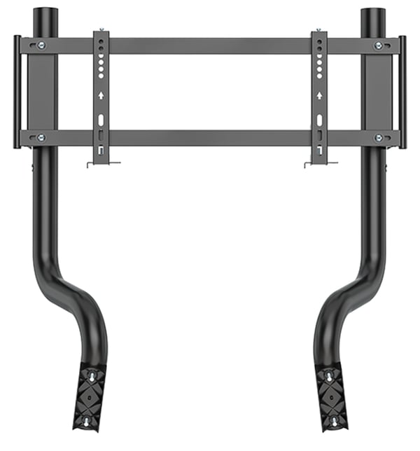 Oplite 89132 Flyg / racing simulator skärmstativ