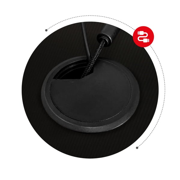 Miniatyrbild 13 av 14: Huzaro Hero 6.3 Svart