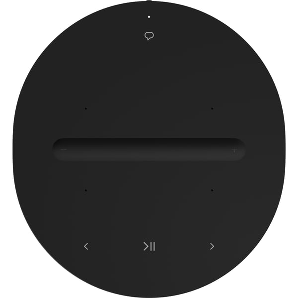 Sonos Era 100 3-suuntainen Musta Langallinen & langaton