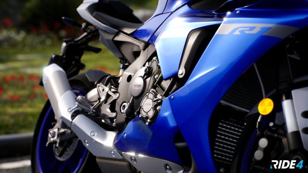 Milestone Srl Ride 4 Standard PlayStation 4