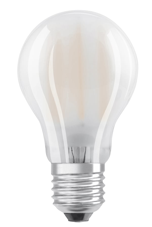 Osram Superstar Plus Classic LED-lampe Kold hvid 4000 K 7,5 W E27 D