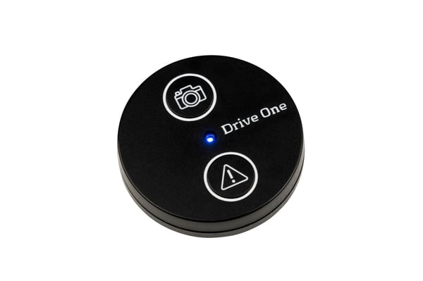 Miniatyrbillede 1 af 2: Needit Drive One radar/LIDAR detektor Sort