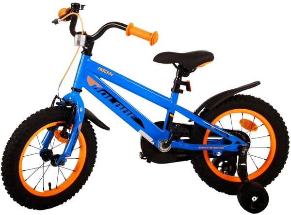 Miniatyrbillede 15 af 15: Volare 21325 cykel Bycykel Blå