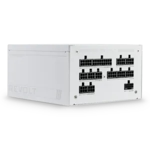 Miniatyrbillede 4 af 5: Phanteks Revolt enhed til strømforsyning 1000 W ATX Hvid