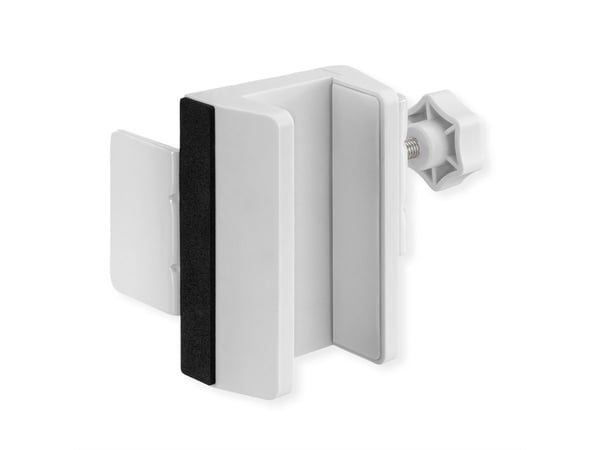 Miniatyrbild 1 av 10: VALUE 19.99.3233 hållare Passiv hållare Vit