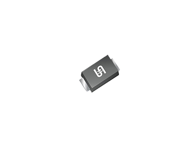 Taiwan Semiconductor ES2GAL diode 1 stk