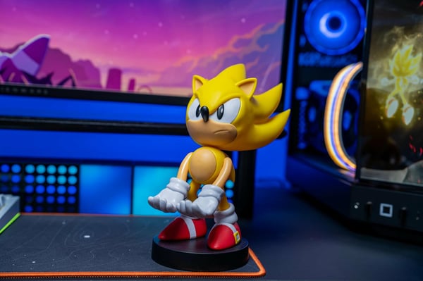 Miniatyrbillede 7 af 7: Cable Guys Super Sonic Passiv holder Gaming kontrolenhed, Mobiltelefon/Smartphone Flerfarvet