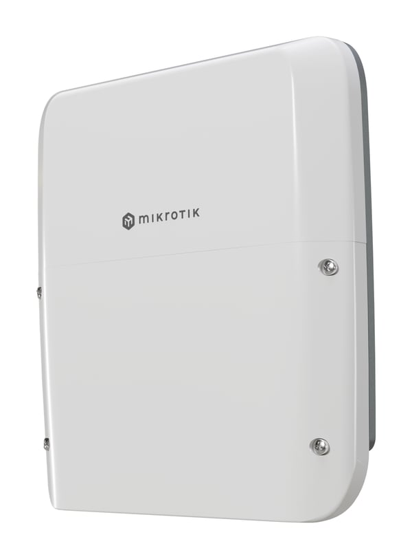 Miniatyrbillede 1 af 10: Mikrotik RB5009UPr+S+OUT kabelforbundet router 2.5 Gigabit Ethernet, Gigabit Ethernet Hvid
