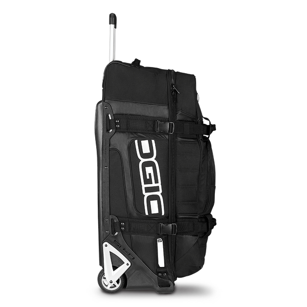 OGIO Rig 9800 Travel Bag Vagn Mjukt skal Svart 122,9 l