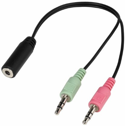 Miniatyrbillede 2 af 3: Vivanco 36671 hovedtelefoner/headset Ledningsført Kontor/Callcenter Sort