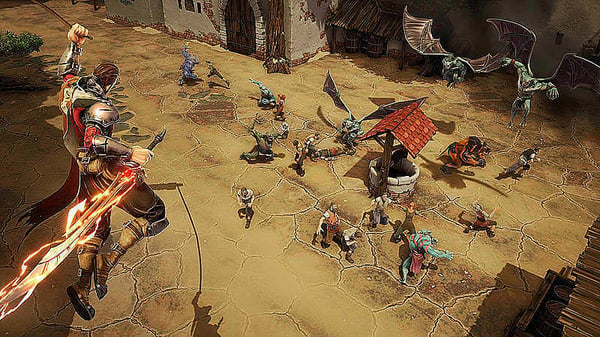 GAME Extinction, PS4 Standard PlayStation 4