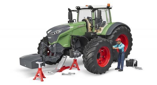 Miniatyrbillede 5 af 5: BRUDER 4041