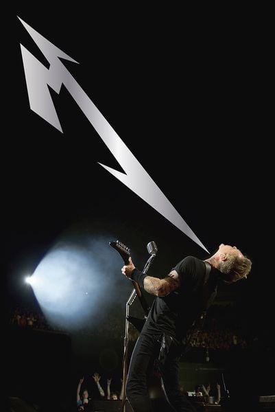 Universal Music Metallica, Quebec Magnetic Blu-ray Engelsk Universal Music Metallica, Quebec Magnetic Blu-ray Engelsk