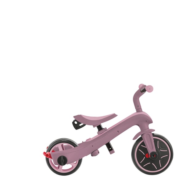 Miniatyrbillede 4 af 15: Globber Explorer Tike 4in1 Ecologic trehjulet cykel Børn Forside drev Stående