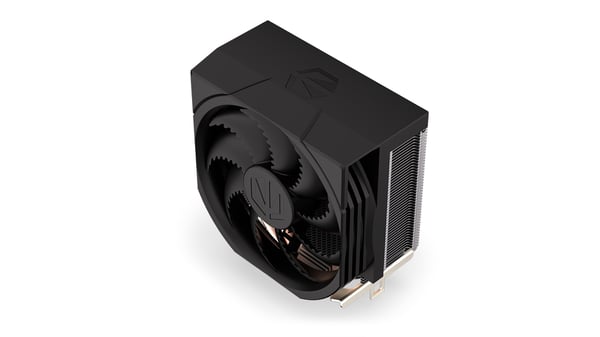 Pikkukuva 9 / 18: ENDORFY Spartan 5 MAX Suoritin Ilmanjäähdytin 12 cm Musta