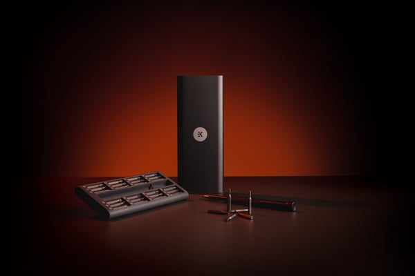 Miniatyrbillede 7 af 9: EK Loop Screwdriver Basic Set Sæt Præcisionsskruetrækker