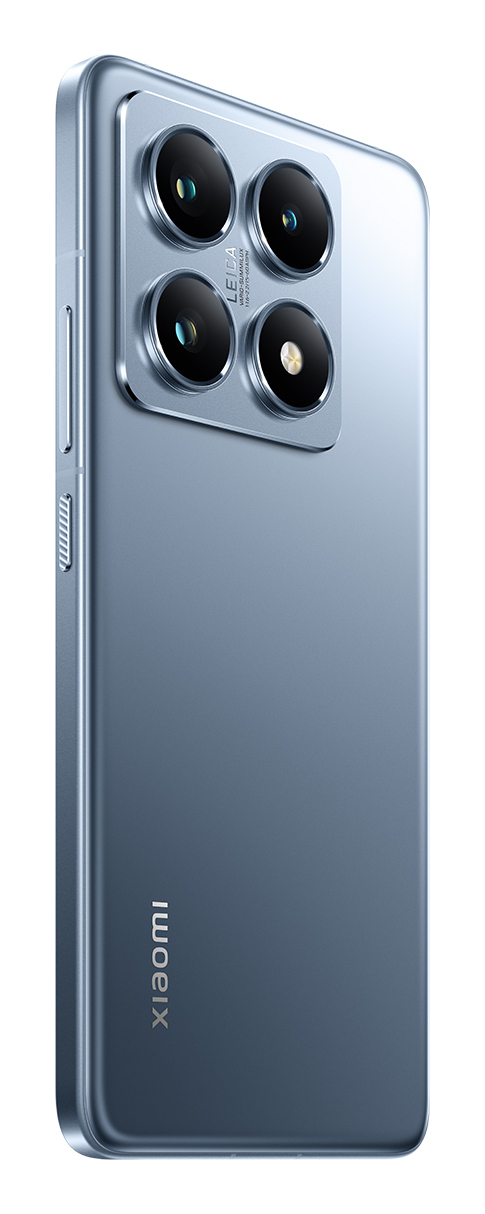 Miniatyrbillede 2 af 6: Xiaomi 14T Pro 16,9 cm (6.67") Dual SIM 5G 12 GB 512 GB 5000 mAh Blå