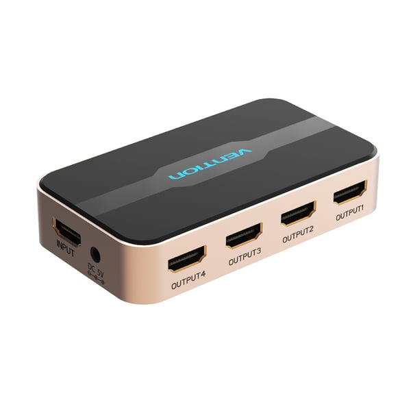 Vention ACCG0-EU bilddelare HDMI 4x HDMI Vention ACCG0-EU bilddelare HDMI 4x HDMI