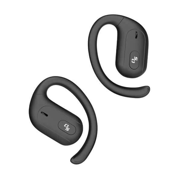 OPN Sound Aria+ Headset True Wireless Stereo (TWS) I ørerne Opkald/musik Bluetooth Sort