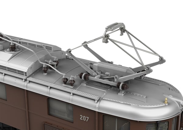Trix 25680 Modellok