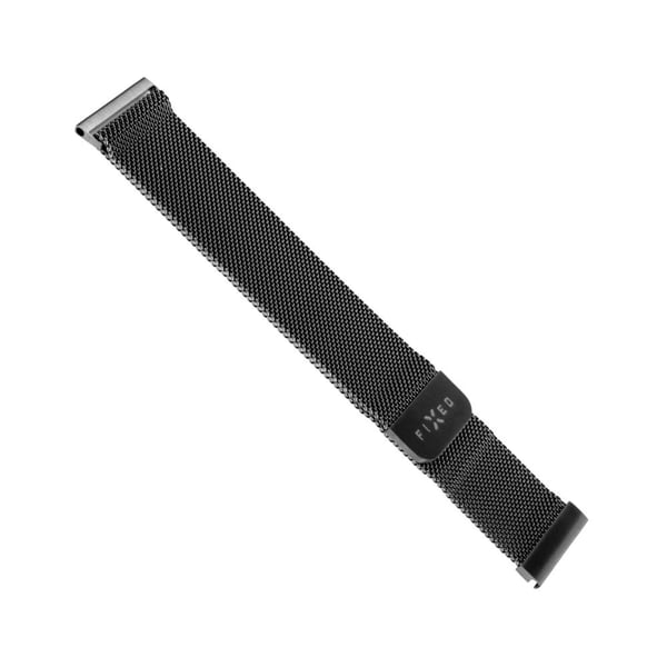Pikkukuva 6 / 6: FIXED FIXMEST-18MM-BK kellon osa ja lisätarvike Kellon hihna