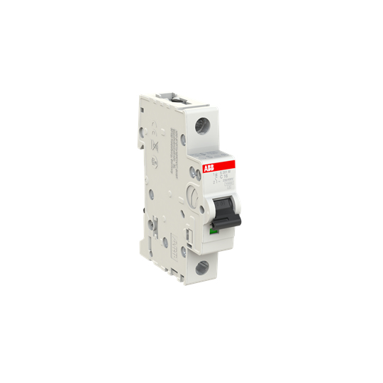 Miniatyrbild 3 av 3: ABB S201M-C16 strömbrytare Dvärgbrytare 1