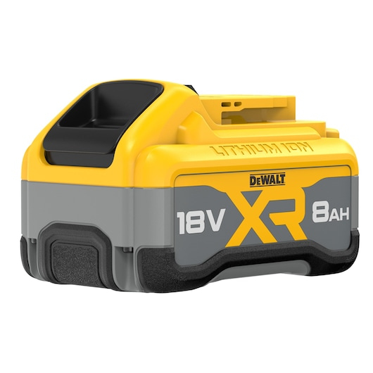 Miniatyrbillede 1 af 5: DeWALT DCB1880-XJ ledningsfrit batteri / ledningsfri oplader