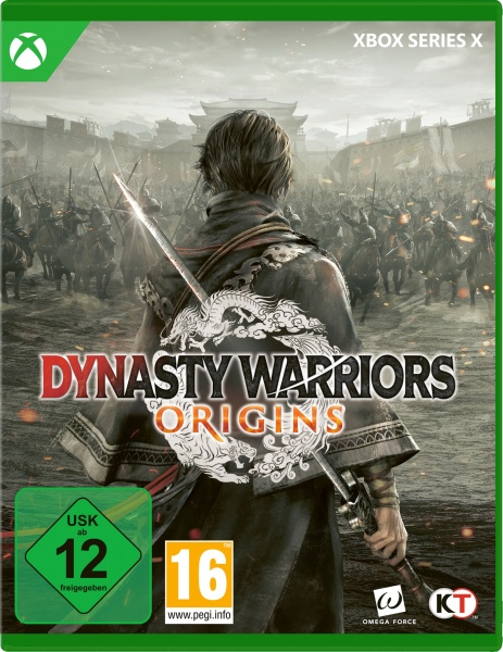PLAION Dynasty Warriors: Origins Standard Japansk Xbox Series X PLAION Dynasty Warriors: Origins Standard Japansk Xbox Series X